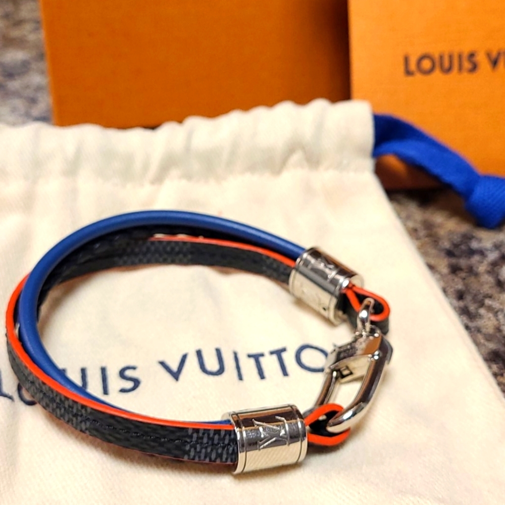 Louis Vuitton Treble Bracelet